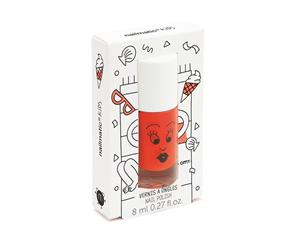 Nailmatic  Kids Nail Polish - Orange