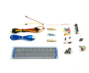 Nano Basic Starter Kit for Arduino Projects