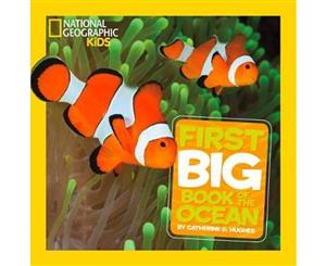 National Geographic Little Kids First Book of Oceans