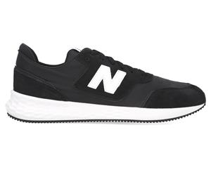 New Balance Men's Fresh Foam X-70 Sneakers - Black/White