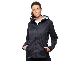 New Balance Women's 2 Half Layer Jacket - Black