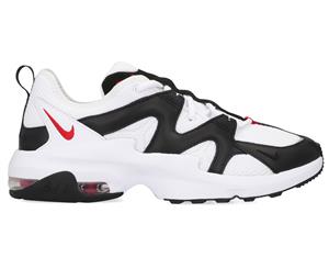 Nike Men's Air Max Graviton Sneakers Shoes - White/University Red/Black