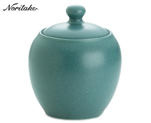 Noritake Colourwave 380mL Turquoise Sugar Bowl