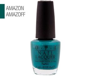 OPI Nail Lacquer - Amazon Amazoff 15mL