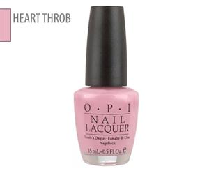 OPI Nail Lacquer - Heart Throb