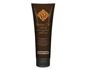 OSMO Berber Oil Hair Mask 250ml Hydrate Nourish Strengthen