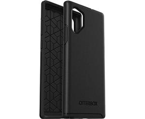 OTTERBOX SYMMETRY CASE FOR GALAXY NOTE 10 PLUS/GALAXY NOTE 10 PLUS 5G (6.8 INCH) - BLACK