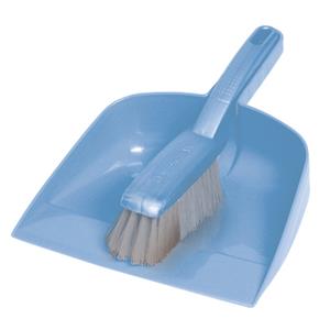 Oates Blue Ultimate Dustpan And Brush Set