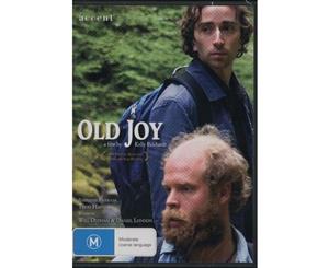 Old Joy  A film by Kelly Reichardt