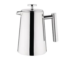 Olympia Stainless Steel Cafetiere 750ml