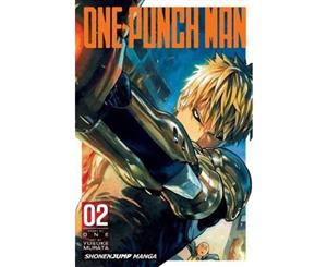 One-Punch Man Volume 02