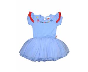 Oobi Girls' Bluebird Baby Tutu