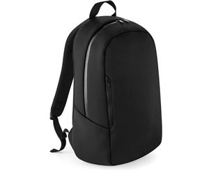 Outdoor Look Scubbie Scuba 20 Litre Laptop Backpack - Black