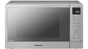 Panasonic 32L Stainless Steel Inverter Microwave Oven