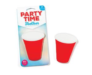 Party Time Teether