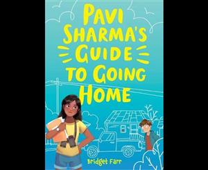 Pavi Sharma's Guide to Going Home