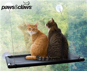 Paws & Claws Lookout Window Cat Bed