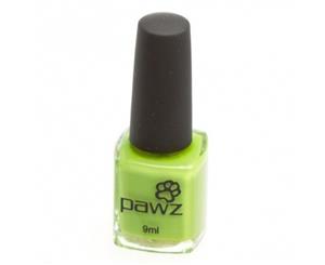 Pawz Dog Nail Polish Light Green 9ml