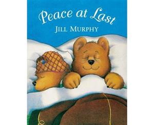 Peace at Last Big Book