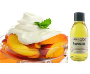 Peaches & Cream - Fragrance Oil