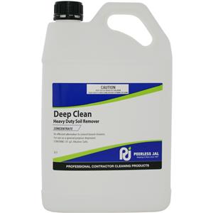 Peerless Jal 5L Deep Clean Slate And Hard Stone Cleaner