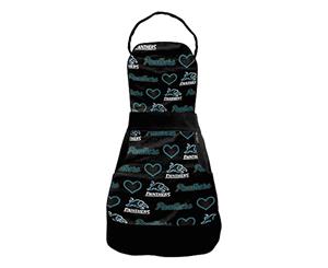 Penrith Panthers NRL Team Logo Ladies Retro Apron