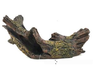 Petworx Plant Tree Log L 29X11X13Cm Catfish Cave