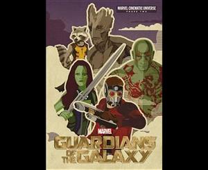 Phase Two  Marvel's Guardians of the Galaxy