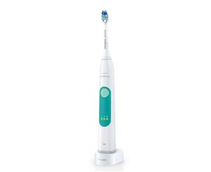 Philips HX6631 Sonicare 3 Series Rechargeable Electric Toothbrush/3 Intensity