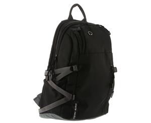 Pierre Cardin Adventure Nylon Backpack (PC3067) - Black