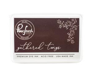 Pinkfresh Studio Premium Dye Ink Pad - Gathered Twigs