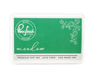 Pinkfresh Studio Premium Dye Ink Pad - Meadow