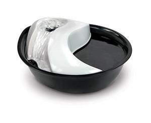 Pioneer Raindrop Plastic Pet Fountain