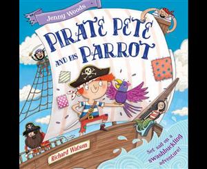 Pirate Pete's Parrot