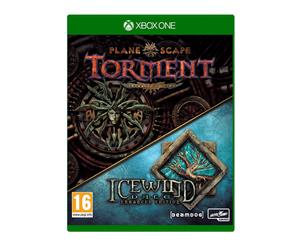 Planescape Torment & Icewind Dale Enhanced Edition Xbox One Game