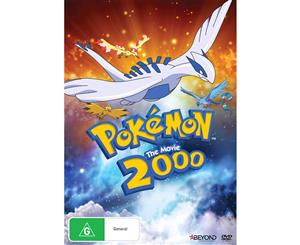 Pokemon - The Power Of One  Movie 2 [DVD][2000]