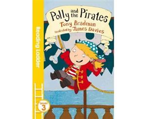 Polly and the Pirates - Paperback