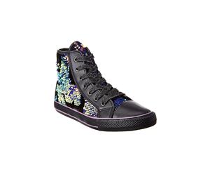 Primigi Girl College High-Top Sequin Sneaker