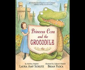 Princess Cora and the Crocodile