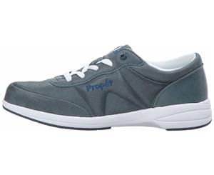 Propt Womens Washable Walker W3840 Low Top Lace Up Walking Shoes