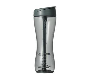 Protein Shaker Water Bottle 700ml in Grey