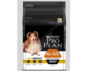 Purina Pro Plan Adult Weight Loss Chicken OptiWeight