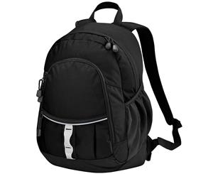 Quadra Pursuit Backpack - 16 Litres (Black) - BC763