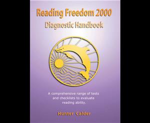 Reading Freedom 2000  Diagnostic Handbook  Reading Freedom 2000