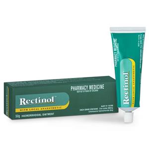 Rectinol Ointment 50g