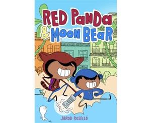 Red Panda & Moon Bear - Paperback