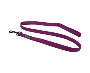 Regatta Durable Hardwearing Steel Release Reflective 120cm Dog Lead - Azalia