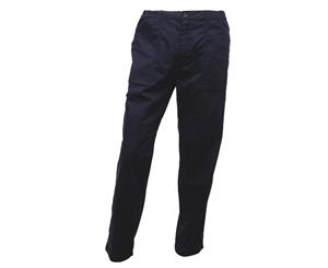 Regatta Mens New Action Pants (Navy Blue) - BC835