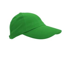 Result Unisex Heavy Cotton Premium Pro-Style Baseball Cap (Bottle Green) - BC958