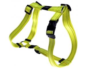 Rogz Utility H Harness Dayglow